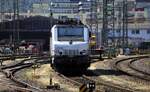Akiem 37033 abgestellt Koblenz Hbf am 25.07.2026 (c) N.M