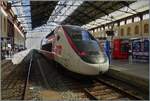 Der TGV LYRIA bestehend aus dem Rame 4716 ist von Lausanne kommend am Ziel seiner Reise in Marseille Saint Charles angekommen.

14. Sept. 2026