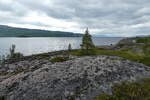 (288'343) - Felsen am Altafjord am 13.