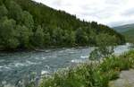 (288'473) - Die Salangselva am 14.
