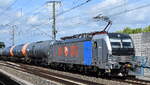 Hamburger Rail Service GmbH & Co.