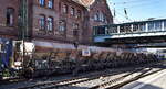 Die Wagengattung Faeeprrs bezeichnet einen Super Self Discharging Train (SSDT) – einen spezialisierten Selbstentlade-Zug f�r Sch�ttg�ter. Die Wagen besitzen unter dem Rahmen ein durchgehendes, schwenkbares F�rderband. In Deutschland haben nur d ...
