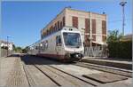 Nur kurze Zeit blieb f�r den Programmpunkt  Bahnfotografie Sardinen , danach schauten wir uns den wundersch�nen Ort Alghero an.