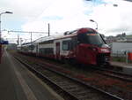 2408 als RE nach Kautenbach in Wiltz.
