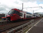 2408 als RE aus Kautenbach in Wiltz.