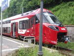 2408 als RE aus Wiltz in Kautenbach.