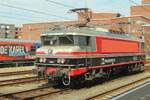 Ex-NS und Railogix 1618 ist in 2026 durch RailExperts gekauft worden und als 9904 eingereiht. Die Lok steht am 1 Augustus 2026 in Amersfoort und ist die Zweitstbesetzung des Nummers 9904 -der 1. war eine ex-1800er von LOCON Belenux. 