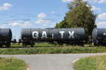 7829 565 (Zans) von 'GATX' am 4. Juli 2026 bei �bersee.