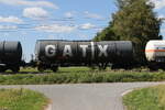 7838 333 (Zans) von 'GATX' am 4. Juli 2026 bei �bersee.