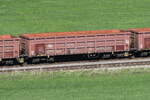 5375 816 (Eanos) von 'On Rail' am 23. September 2026 bei Axdorf.