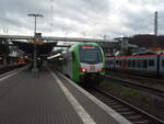 3427 015 als RE 34 nach Dortmund Hbf in Siegen Hbf. 04.04.2026