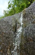 (288'687) - Ganz nah am Wasserfall am 16.