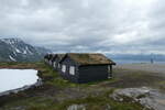 (288'363) - Bungalows beim Hotel Gildetun am 13.