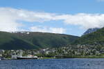 (288'433) - Schiff im Hafen am 14. Juni 2026 in Troms�
