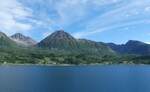 (288'543) - Impressionen von den Lofoten am 15.