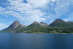 (288'544) - Impressionen von den Lofoten am 15.