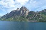 (288'545) - Impressionen von den Lofoten am 15.