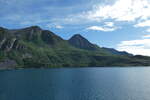 (288'547) - Impressionen von den Lofoten am 15.