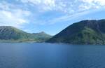 (288'548) - Impressionen von den Lofoten am 15.