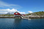 (288'647) - Haus  am 16. Juni 2026 bei den Lofoten