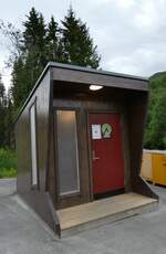 (288'476) - WC beim Rastplatz am 14.