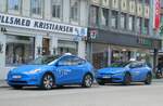 (288'448) - Troms� Taxis - EH 52'889 + EN 86'291 - am 14. Juni 2026 in Troms�