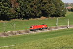 1116 036 aus Salzburg kommend am 29.