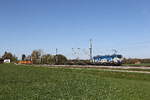1193 980 von  WLC  aus M�nchen kommend am 23. April 2026 bei �bersee am Chiemsee.