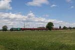 1116 248 'Steiermark' aus Salzburg kommend am 13. Mai 2026 bei �bersee am Chiemsee.
