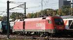 �BB 1116 106-6 REV/Lz/14.11.24 wird gerade aufger�stet. Hamburg Hohe Schaar 15.10.2026