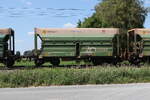 4658 162 (Sggmmrrs) von 'Innofreight' am 11. Juli 2026 bei �bersee.