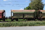 4658 062 (Sggmmrrs) von 'Innofreight' am 11. Juli 2026 bei �bersee.