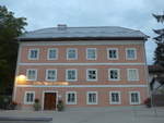 (197'604) - Stille Nacht Museum am 15. September 2018 in Oberndorf