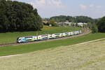 4010 025 aus Wien kommend am 25.