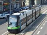 Pesa Swing Tw Nr.812 in Stettin.