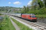 Re 460 094 [Rätia]
Ici à Bossière
Le 03 Mai 2021