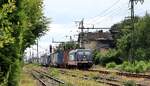 Hector 241.011 mit SamSkip KLV gen D�nemark. J�bek 07.08.2026
