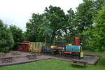 (287'742) - Kinder-Eisenbahn am 8. Juni 2026 in Markaryd, �lgsafari