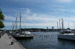 (287'855) - Schiffe/Boote am 9.