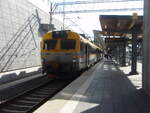 3240 von V�stt�gen als R aus Uddevalla Central in Varberg.
