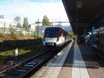 9056 von T�g i Bergslagen als R nach Morastrand in Borl�nge Central.