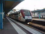 9057 von T�g i Bergslagen als R nach G�vle Central in Borl�nge Central.