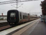 Ein X31K von �resundst�g als RE nach Oesterport in Kalmar Central.