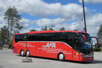 (288'028) - Aus der Schweiz: AFA Adelboden - Nr. 16/BE 21'181 - Setra am 11. Juni 2026 in Rovaniemi, Santaclaus Village