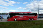 (288'043) - Aus der Schweiz: AFA Adelboden - Nr. 16/BE 21'181 - Setra am 11. Juni 2026 in Sodankyla, Cafe Harianna