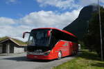 (288'417) - Aus der Schweiz: AFA Adelboden - Nr. 16/BE 21'181 - Setra am 14. Juni 2026 in Nord-Troms, Rastplatz