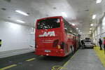 (288'789) - Aus der Schweiz: AFA Adelboden - Nr. 16/BE 21'181 - Setra am 17. Juni 2026 in Moskenes, F�hre Landegode