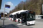 (285'680) - ARAG Ruswil - Nr. 57/LU 15'534 - eSolaris am 23. M�rz 2026 beim Bahnhof Wolhusen