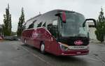 (287'688) - Aus der Schweiz: Car Rouge, Windisch - Nr.