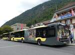(290'772) - STI Thun - Nr. 720/BE 904'720 - Mercedes am 10. September 2026 beim Bahnhof Interlaken Ost